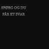 Spørg Og Du Får Et Svar - Merethe Haue - Bog