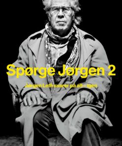 Spørge Jørgen 2 - Jørgen Leth - Bog