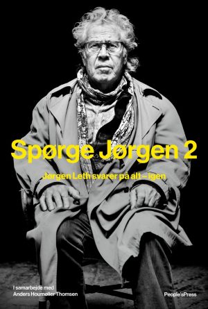 Spørge Jørgen 2 - Jørgen Leth - Bog