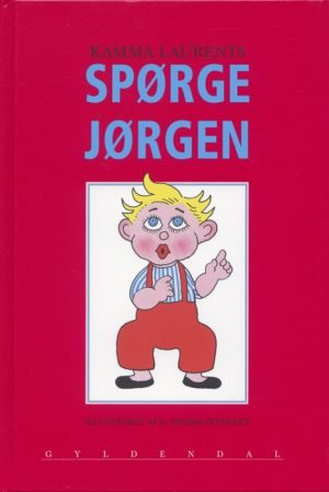 Spørge Jørgen (Bog)