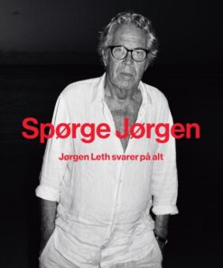Spørge Jørgen (E-bog)