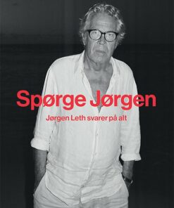 Spørge Jørgen - Jørgen Leth - Bog