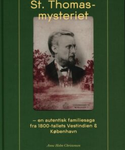 St. Thomas-mysteriet (Bog)