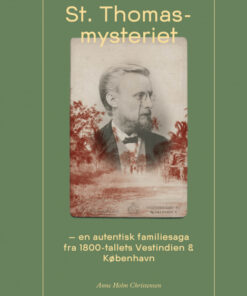 St. Thomas-mysteriet (E-bog)