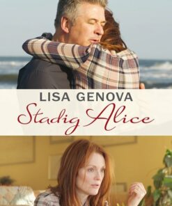 Stadig Alice, (filmomslag) - Lisa Genova - Bog