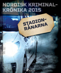 Stadionrånarna (E-bog)