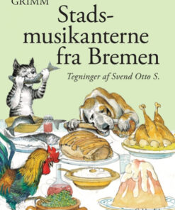Stadsmusikanterne fra Bremen (Bog)