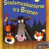 Stadsmusikanterne fra Bremen (E-bog)