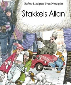 Stakkels Allan (Bog)