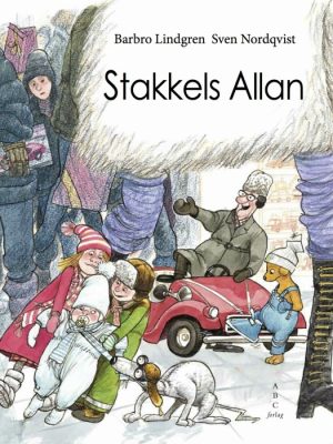 Stakkels Allan (Bog)