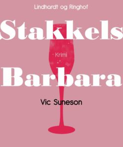 Stakkels Barbara - Vic Suneson - Bog