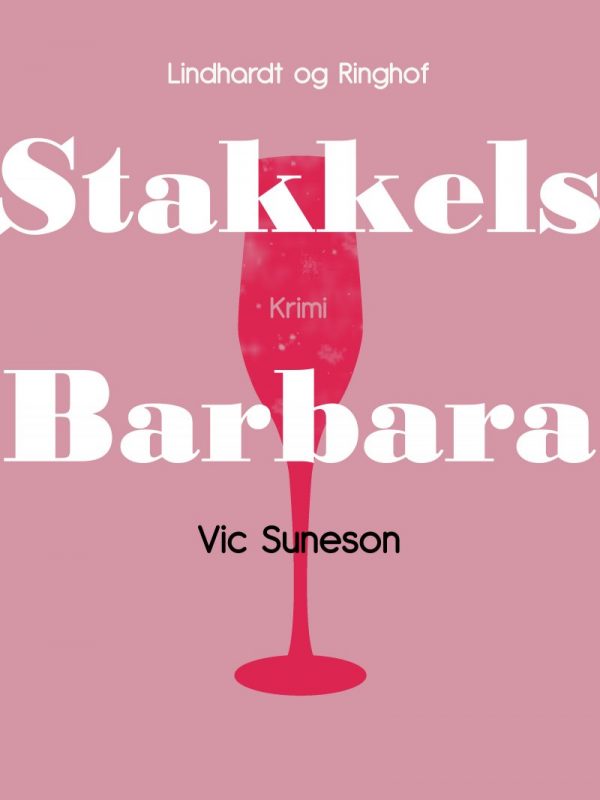 Stakkels Barbara - Vic Suneson - Bog