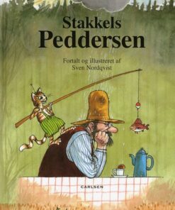 Stakkels Peddersen (Bog)