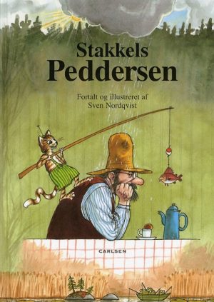 Stakkels Peddersen (Bog)