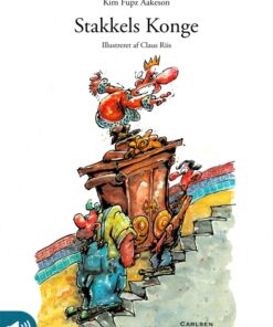 Stakkels konge (E-bog)