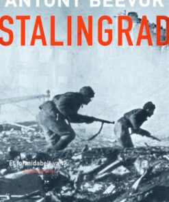 Stalingrad - Antony Beevor - Bog
