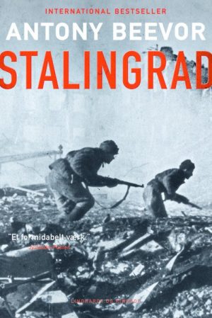 Stalingrad - Antony Beevor - Bog