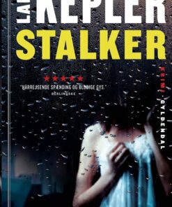 Stalker - Lars Kepler - Bog