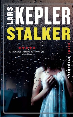 Stalker - Lars Kepler - Bog