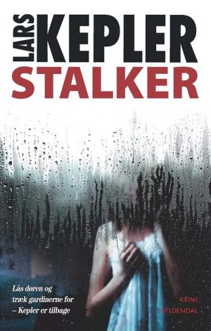 Stalker - Lars Kepler - Bog