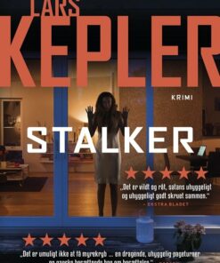 Stalker - Lars Kepler - Bog