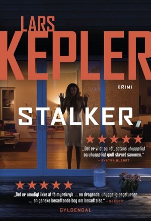 Stalker - Lars Kepler - Bog