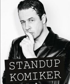 Standupkomiker - Thomas Wivel - Bog