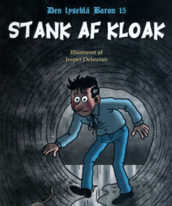 Stank af kloak (E-bog)