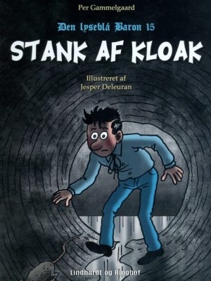 Stank af kloak (E-bog)