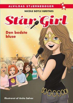 Star Girl 2: Den bedste bluse (Bog)