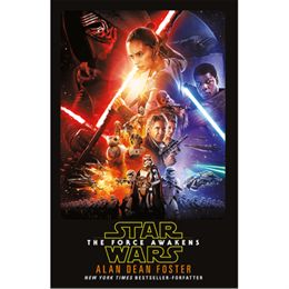 Star Wars - The force awakens - Indbundet