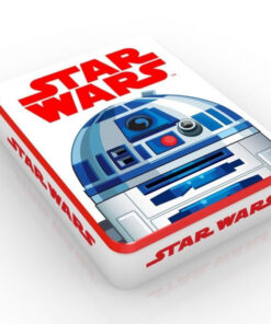 Star Wars - metalkasse (Bog)