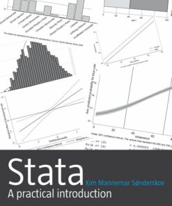 Stata - Kim Mannemar Sønderskov - Bog