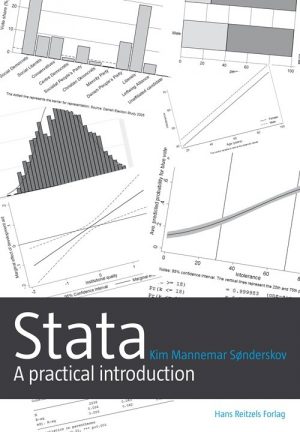 Stata - Kim Mannemar Sønderskov - Bog