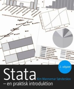 Stata - Kim Mannemar Sønderskov - Bog