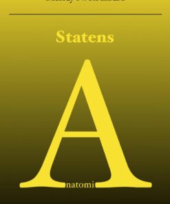 Statens Anatomi - Murray N. Rothbard - Bog