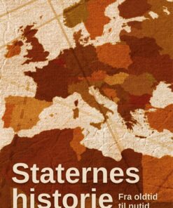Staternes Historie - Poul Ole Schultz - Bog