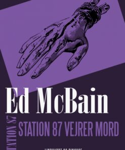 Station 87 vejrer mord (E-bog)