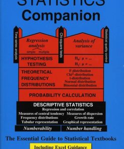 Statistics Companion - Erik Møllmann Bøye - Bog