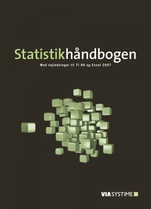 Statistikhåndbogen (Bog)