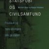 Statsfobi og civilsamfund (E-bog)
