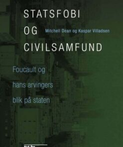 Statsfobi og civilsamfund (E-bog)