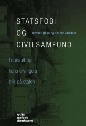 Statsfobi og civilsamfund (E-bog)