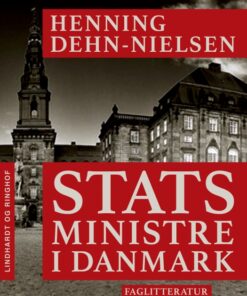Statsministre i Danmark (E-bog)