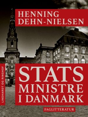 Statsministre i Danmark (E-bog)