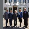 Statsministrene - Anne Sofie Kragh - Bog