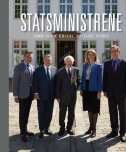 Statsministrene - Anne Sofie Kragh - Bog
