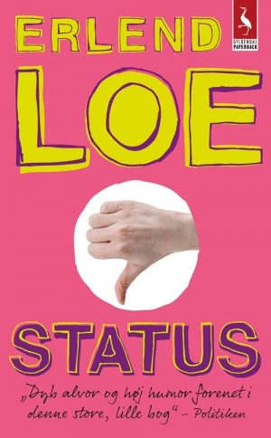 Status - Erlend Loe - Bog