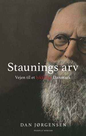 Staunings Arv - Dan Jørgensen - Bog