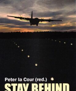Stay Behind - Peter La Cour - Bog